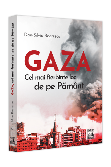 GAZA – cel mai fierbinte loc de pe Pamant
