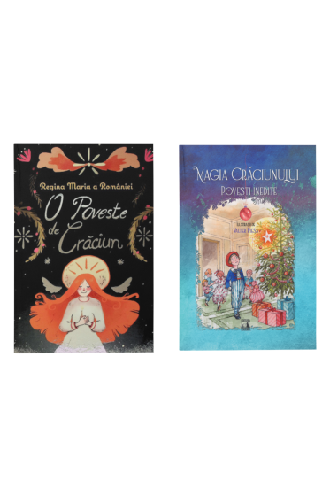 Pachet: Craciun Magic