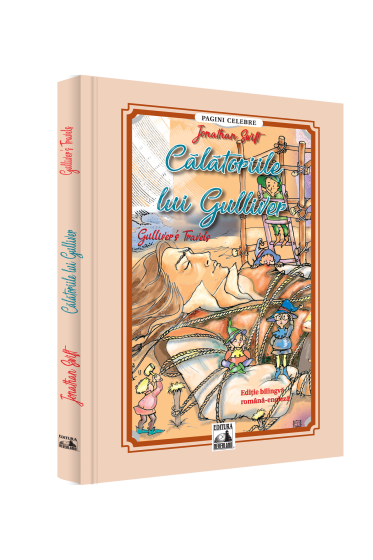 Calatoriile lui Gulliver / Gulliver's Travels