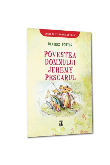 Povestea domnului Jeremy Pescarul