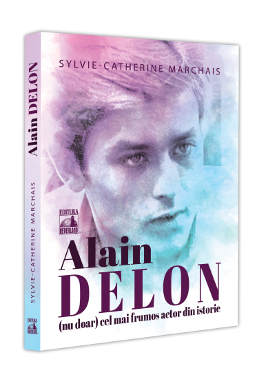 Alain Delon, (nu doar) cel mai frumos actor din istorie