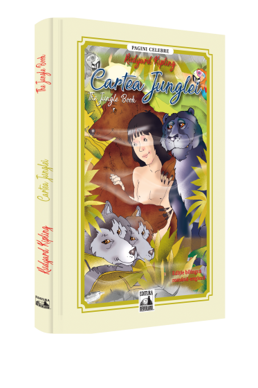 Cartea junglei / The Jungle Book