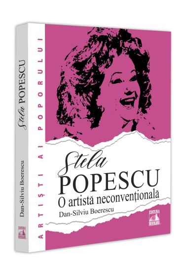 Stela Popescu, o artista neconvenționala