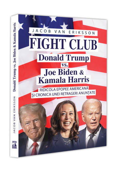 Fight Club: Donald Trump vs. Joe Biden și Kamala Harris