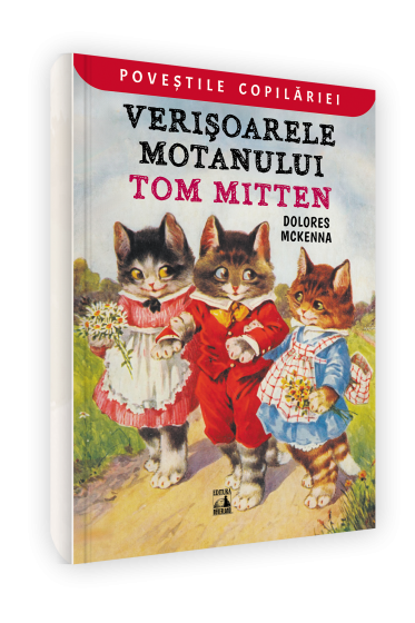 VERISOARELE MOTANULUI TOM MITTEN