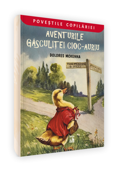 AVENTURILE GASCULIȚEI CIOC-AURIU
