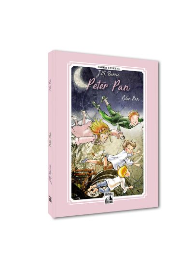 Peter Pan (editie bilingva)