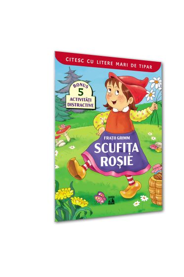Scufița Roșie