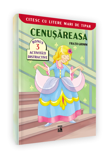 Cenușareasa