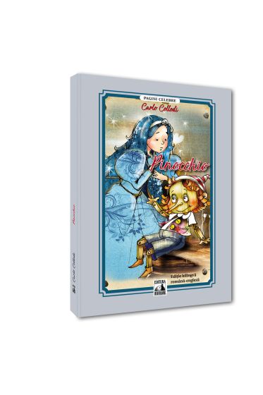 Pinocchio (ediție bilingva)