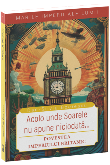 Acolo unde soarele nu apune niciodata
