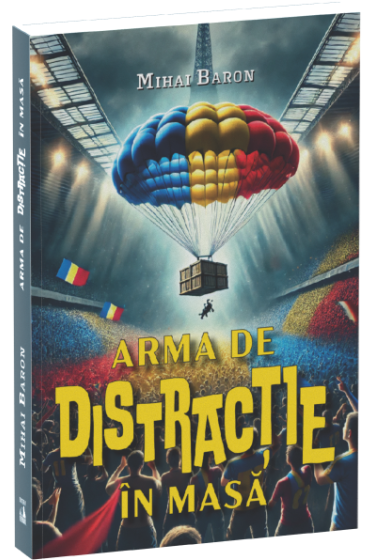 Arma de distracție in masa