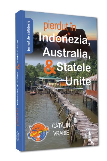 Pierdut in Indonezia, Australia, & Statele Unite