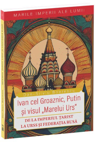 Ivan cel Groaznic, Putin și visul „Marelui Urs”