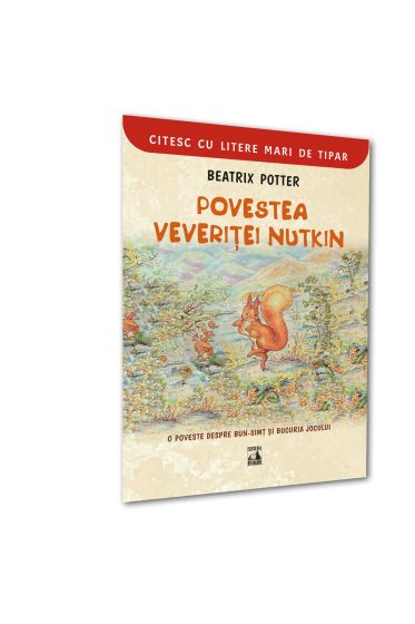 Povestea veveritei Nutkin