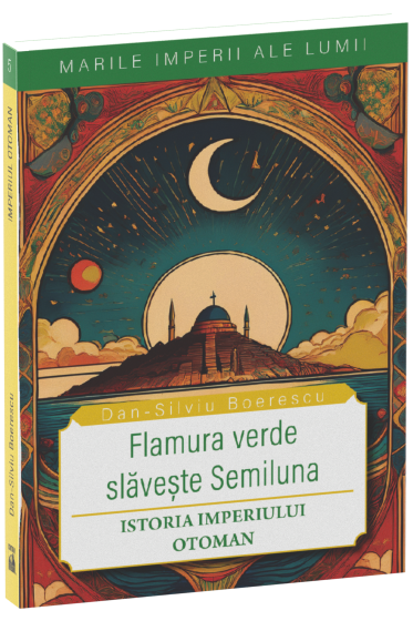 Flamura verde slavește Semiluna