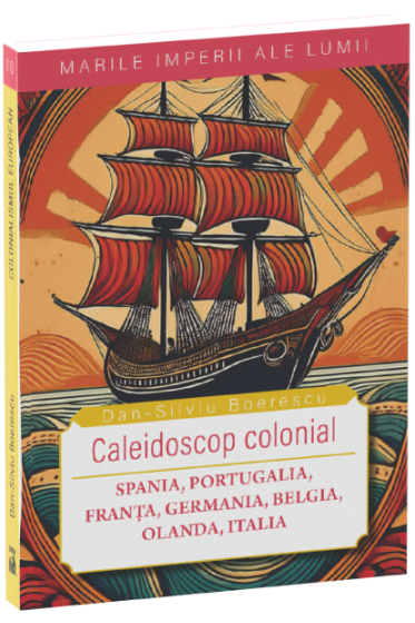 Caleidoscop colonial — Dan-Silviu Boerescu