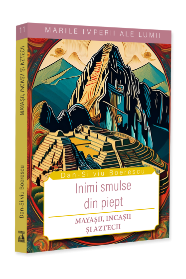 Inimi smulse din piept — Dan-Silviu Boerescu