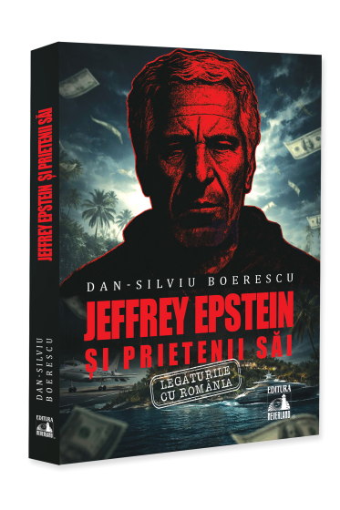 Jeffrey Epstein și prietenii sai