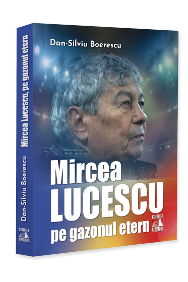 Mircea Lucescu, pe gazonul etern